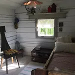 Деревянный коттедж Citymoekki