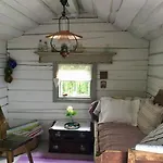 Деревянный коттедж Citymoekki