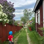 Деревянный коттедж Citymoekki *