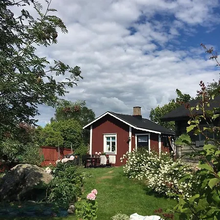 Citymoekki Hytte