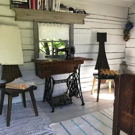 Citymoekki Lodge
