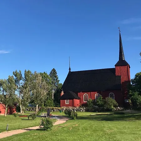 Citymoekki Hytte Kristinestad