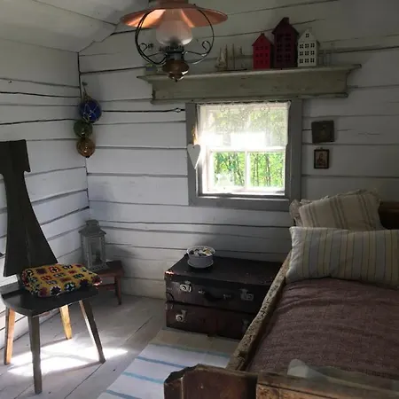 Lodge Citymoekki